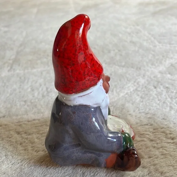 2 Vintage Rolf Berg Christmas Gnomes - Picture 9 of 16